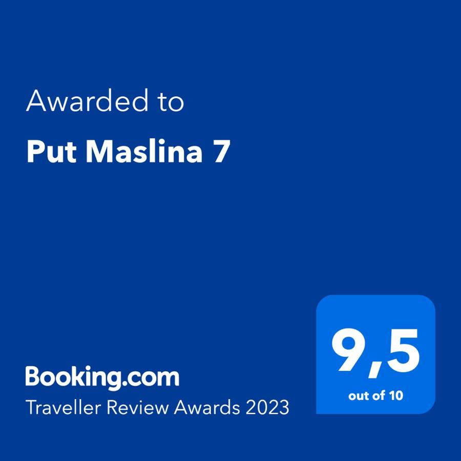 Put Maslina 7 Apartamento Savudrija Exterior foto