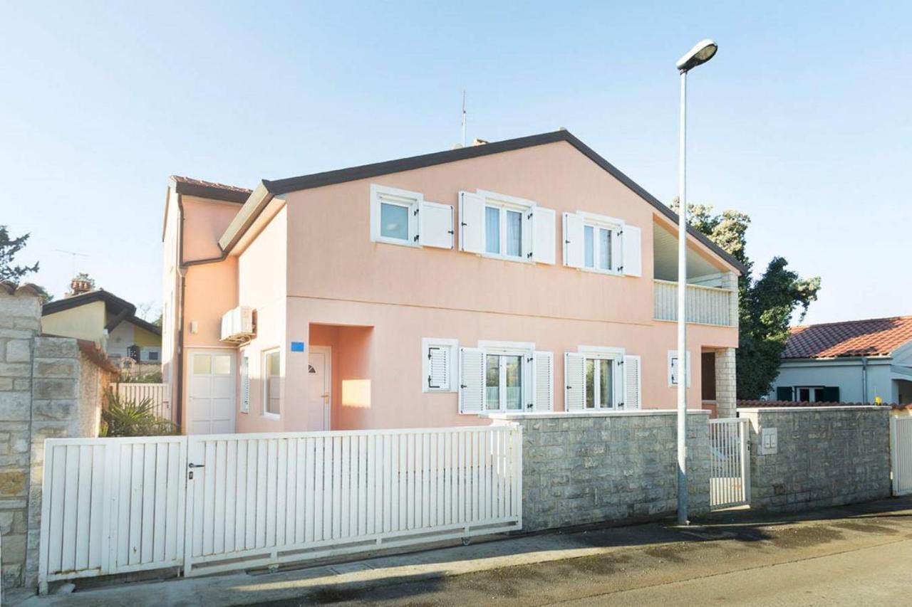 Put Maslina 7 Apartamento Savudrija Exterior foto